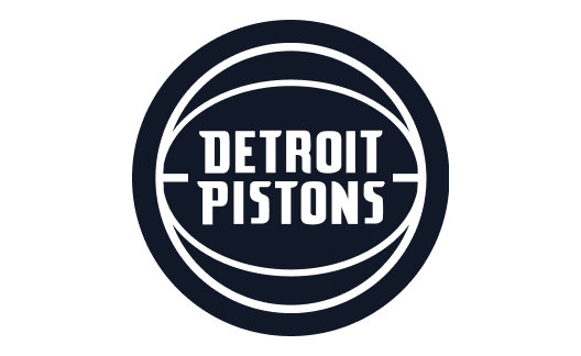 Detroit Pistons logo