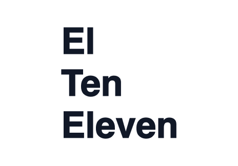 El Ten Eleven logo