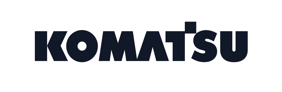 Komatsu logo