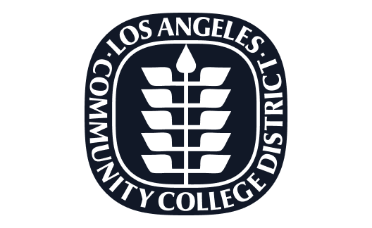 Los Angeles Community College District logo