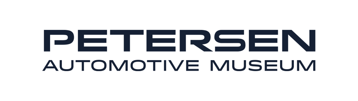 Petersen Automotive Museum logo