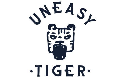 Uneasy Tiger logo